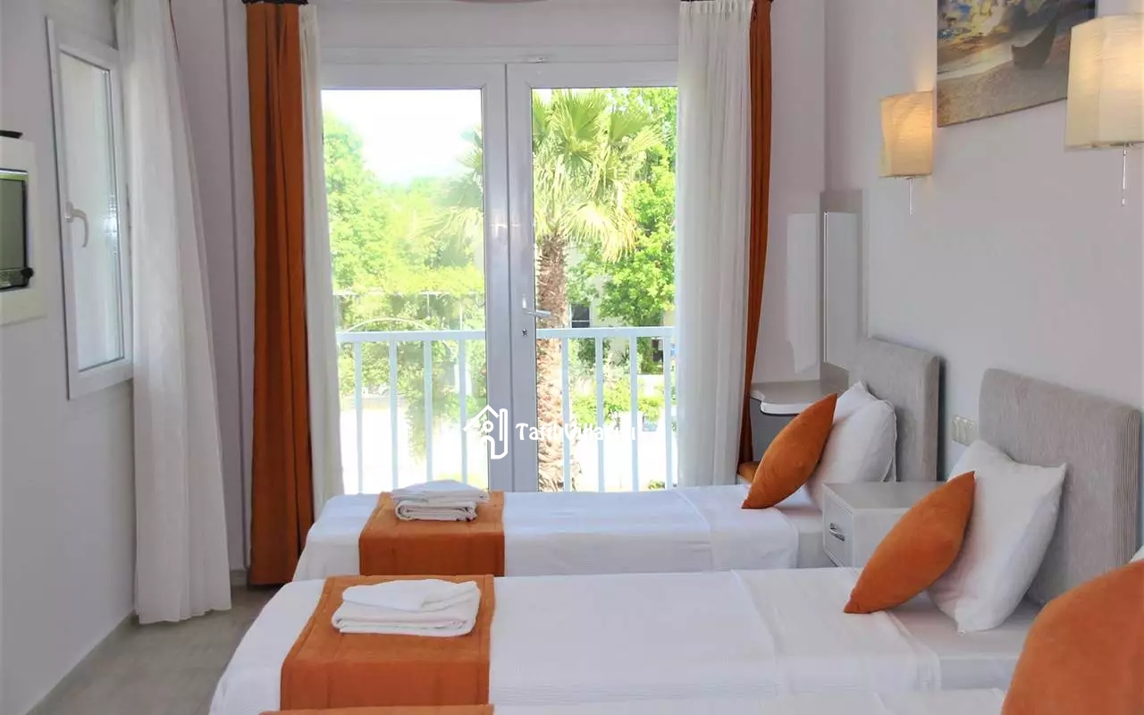 Dalyan Villa Amazon