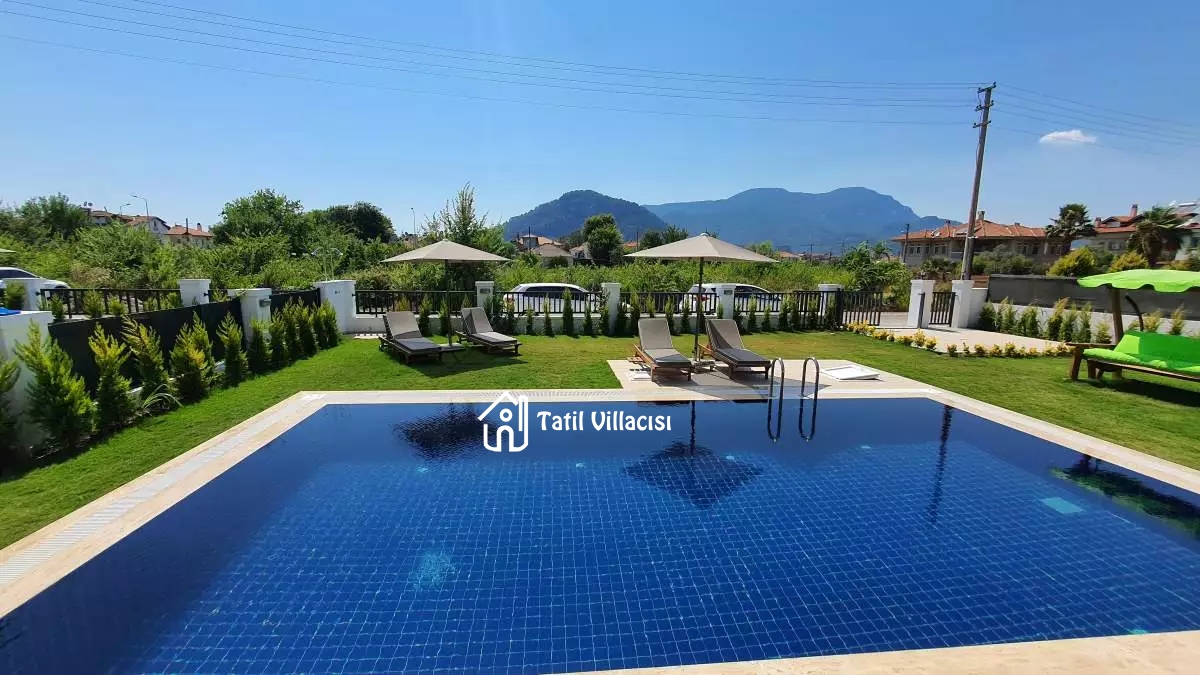Dalyan Villa Karmen 1