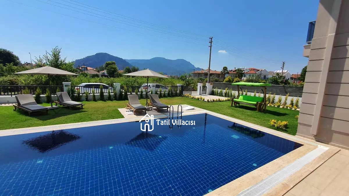 Dalyan Villa Karmen 1