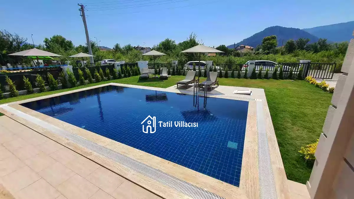 Dalyan Villa Karmen 1