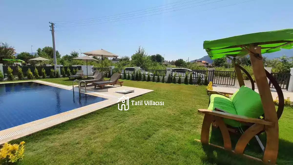 Dalyan Villa Karmen 1