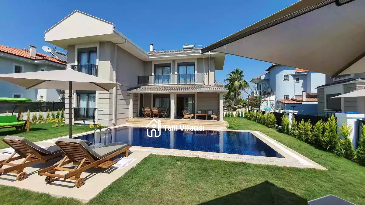 Dalyan Villa Karmen 1