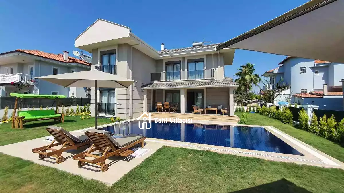 Dalyan Villa Karmen 1