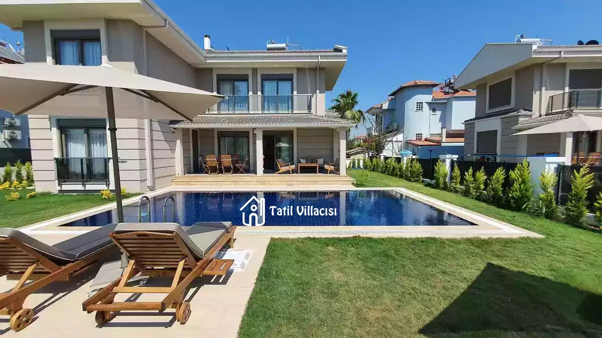 Dalyan Villa Karmen 1