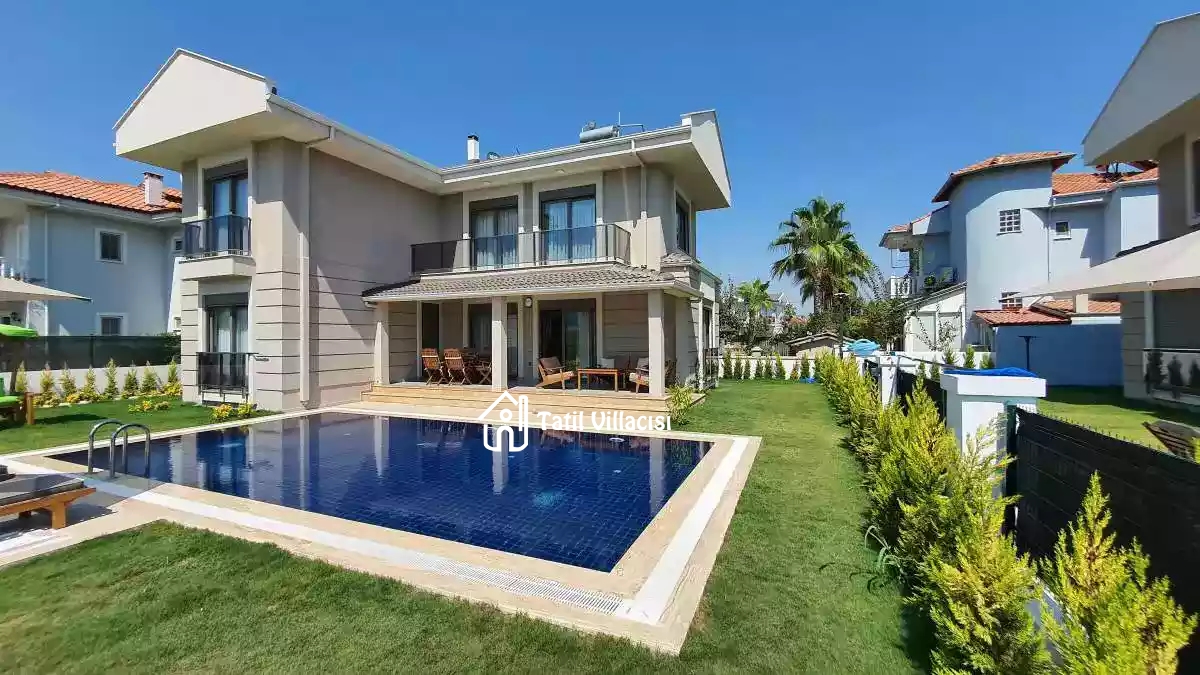 Dalyan Villa Karmen 1