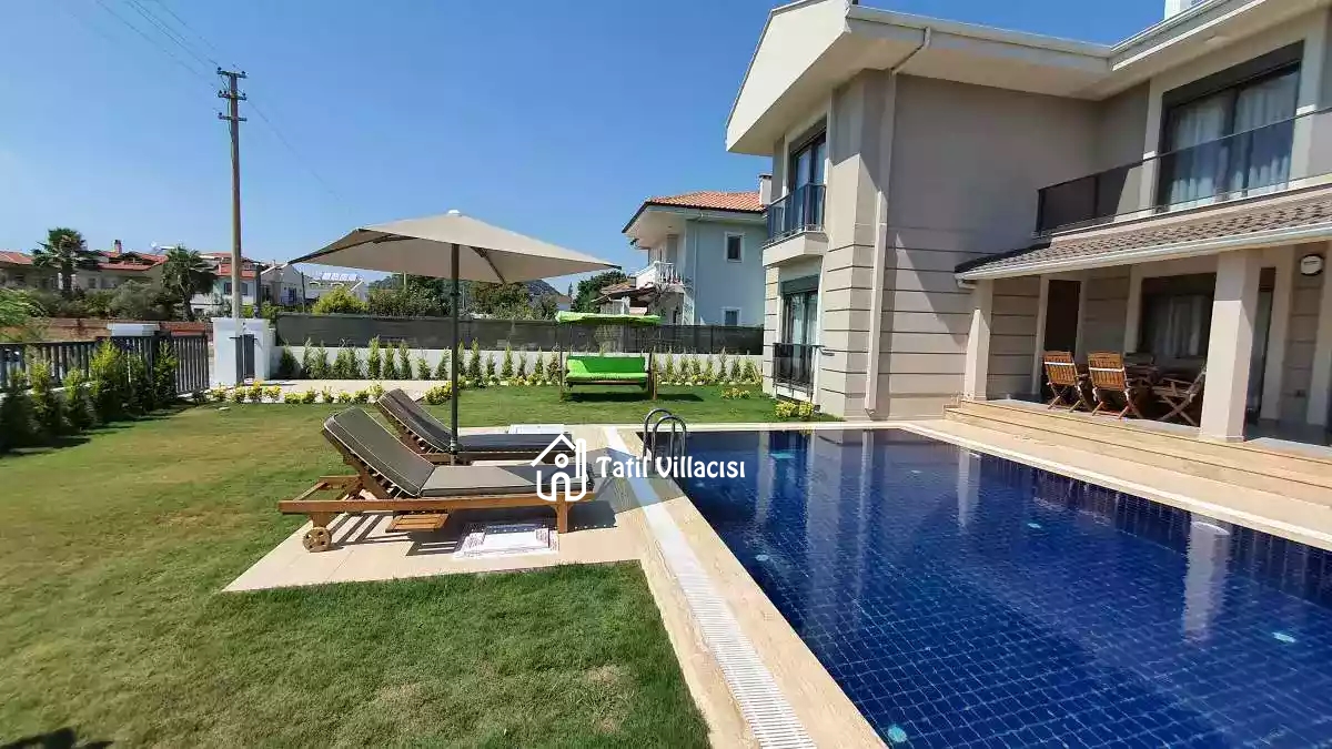 Dalyan Villa Karmen 1