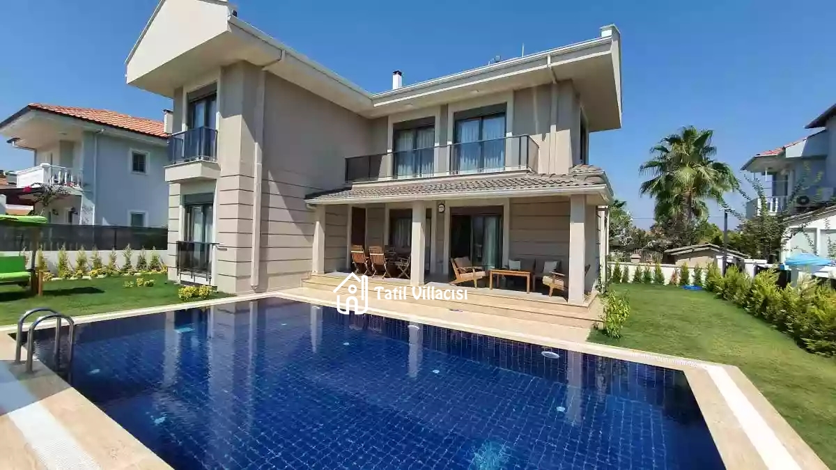 Dalyan Villa Karmen 1