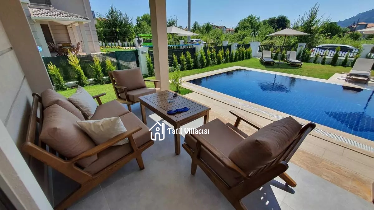 Dalyan Villa Karmen 1