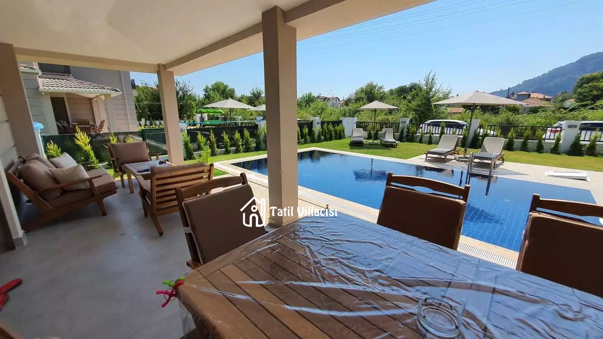 Dalyan Villa Karmen 1