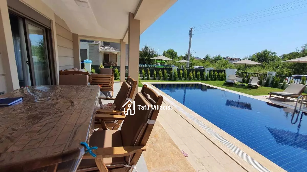 Dalyan Villa Karmen 1