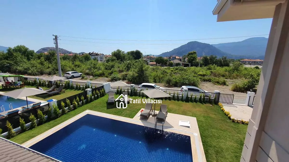 Dalyan Villa Karmen 1
