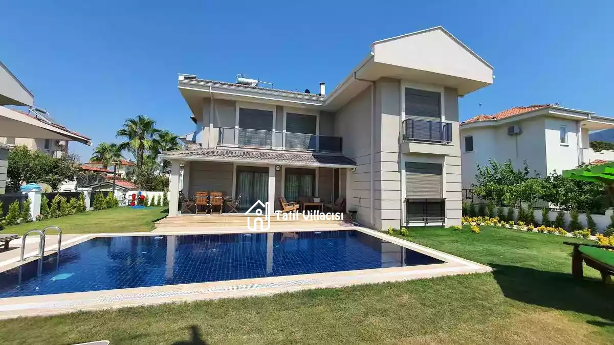 Dalyan Villa Karmen 2