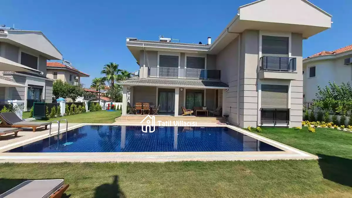 Dalyan Villa Karmen 2