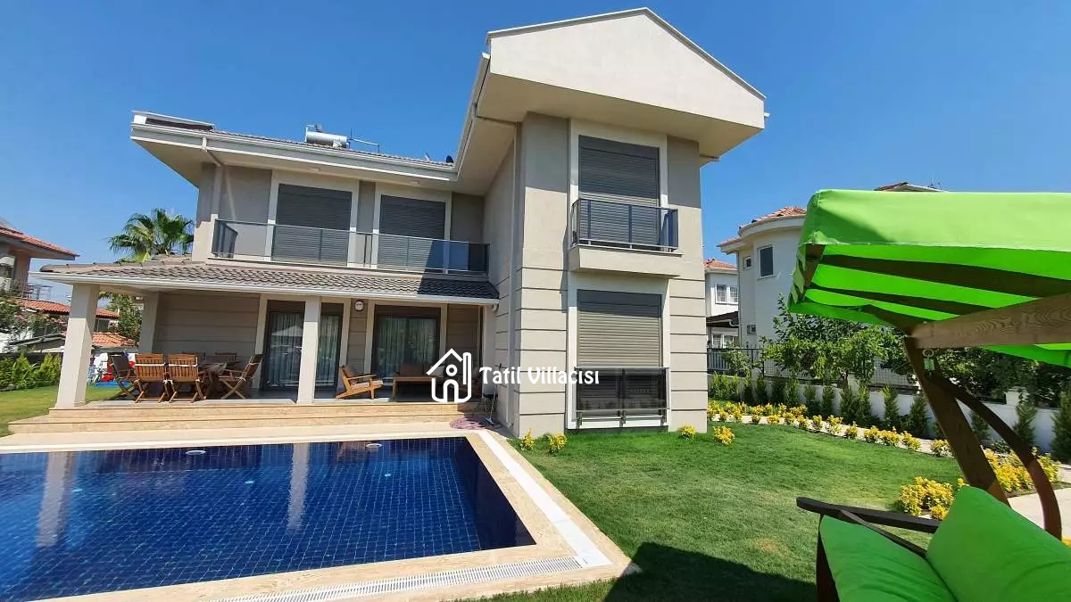 Dalyan Villa Karmen 2