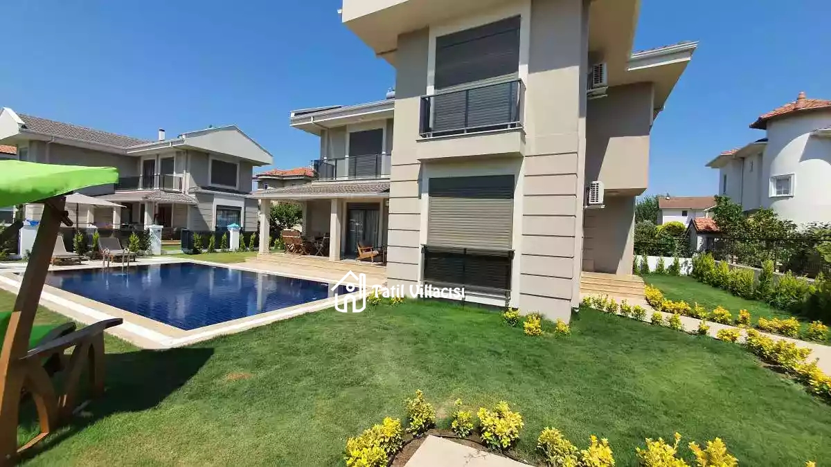 Dalyan Villa Karmen 2