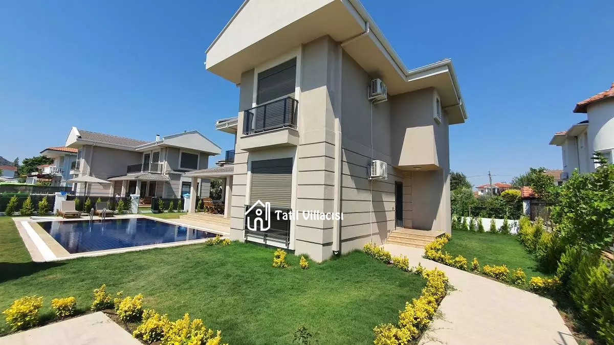Dalyan Villa Karmen 2