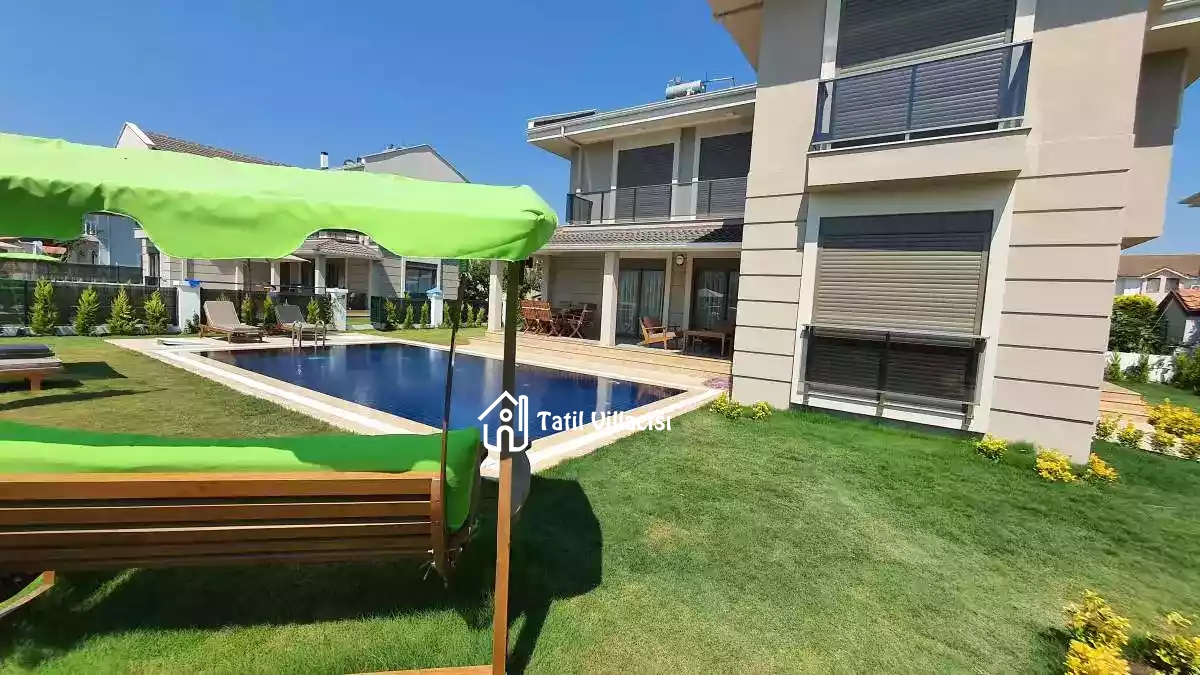 Dalyan Villa Karmen 2