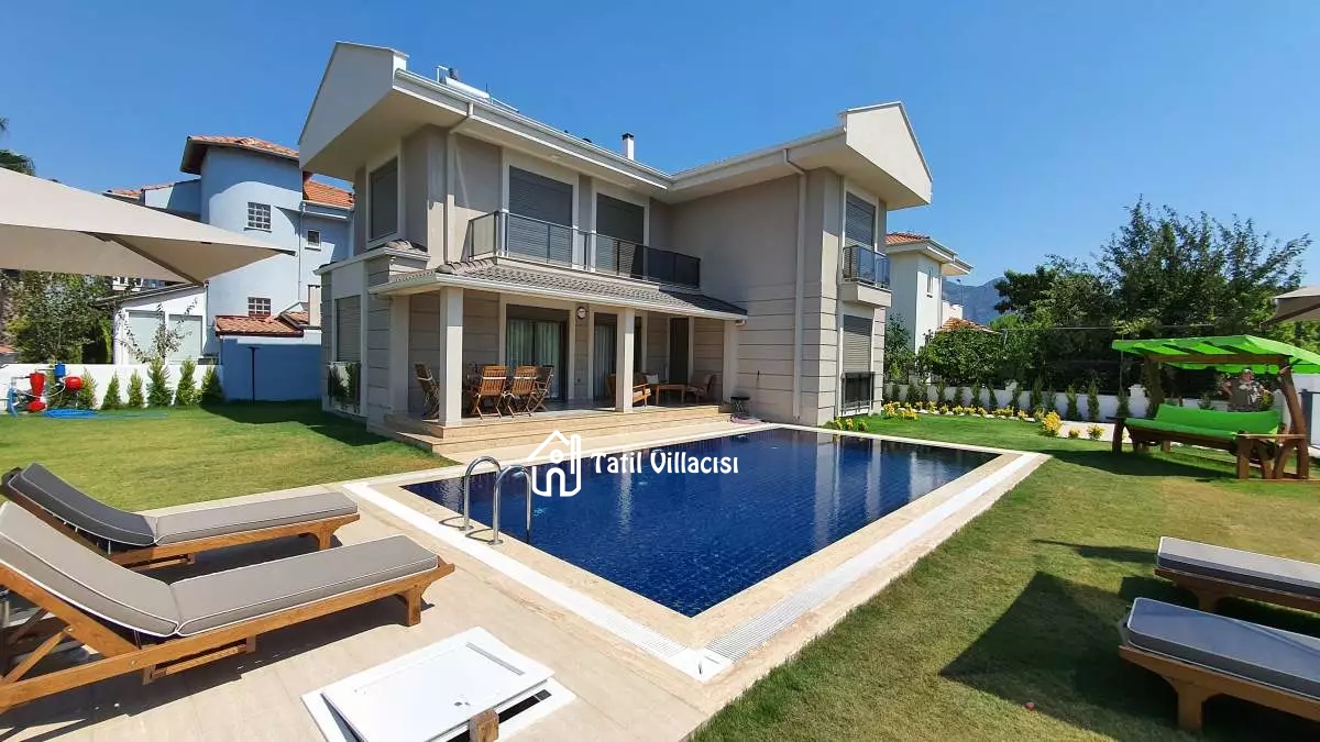 Dalyan Villa Karmen 2