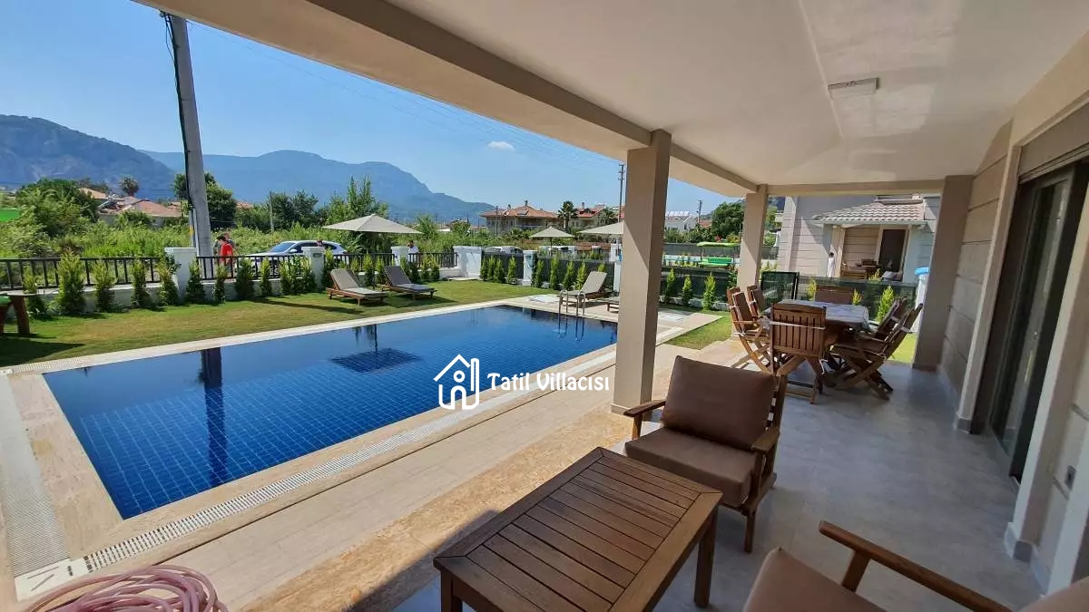 Dalyan Villa Karmen 2