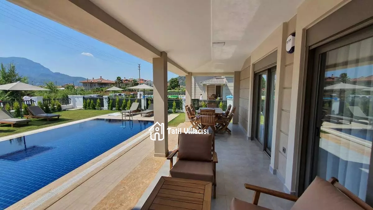 Dalyan Villa Karmen 2