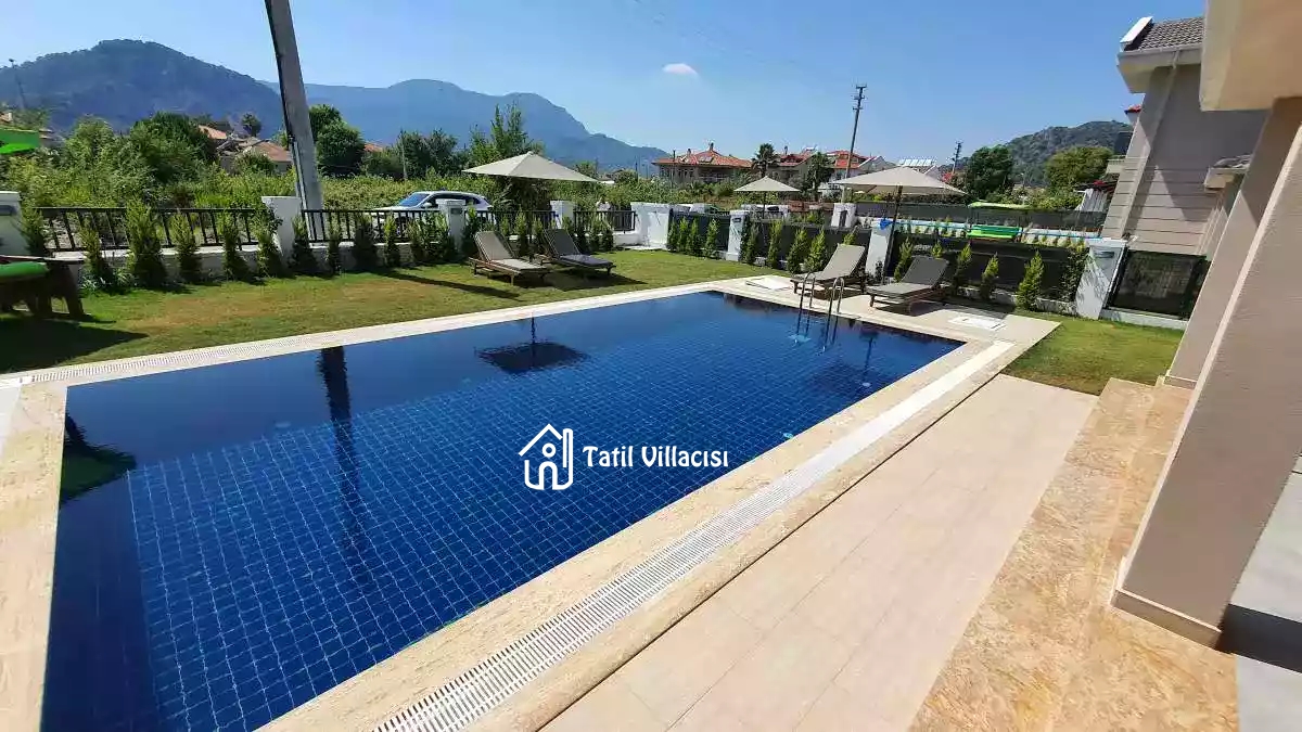 Dalyan Villa Karmen 2