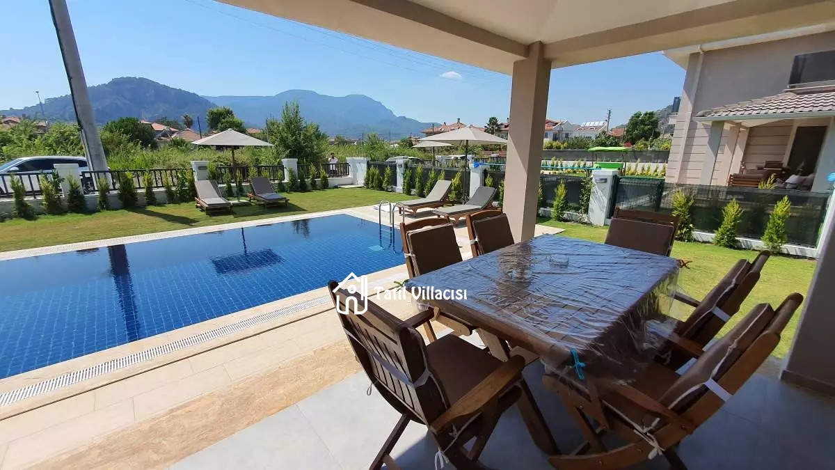 Dalyan Villa Karmen 2