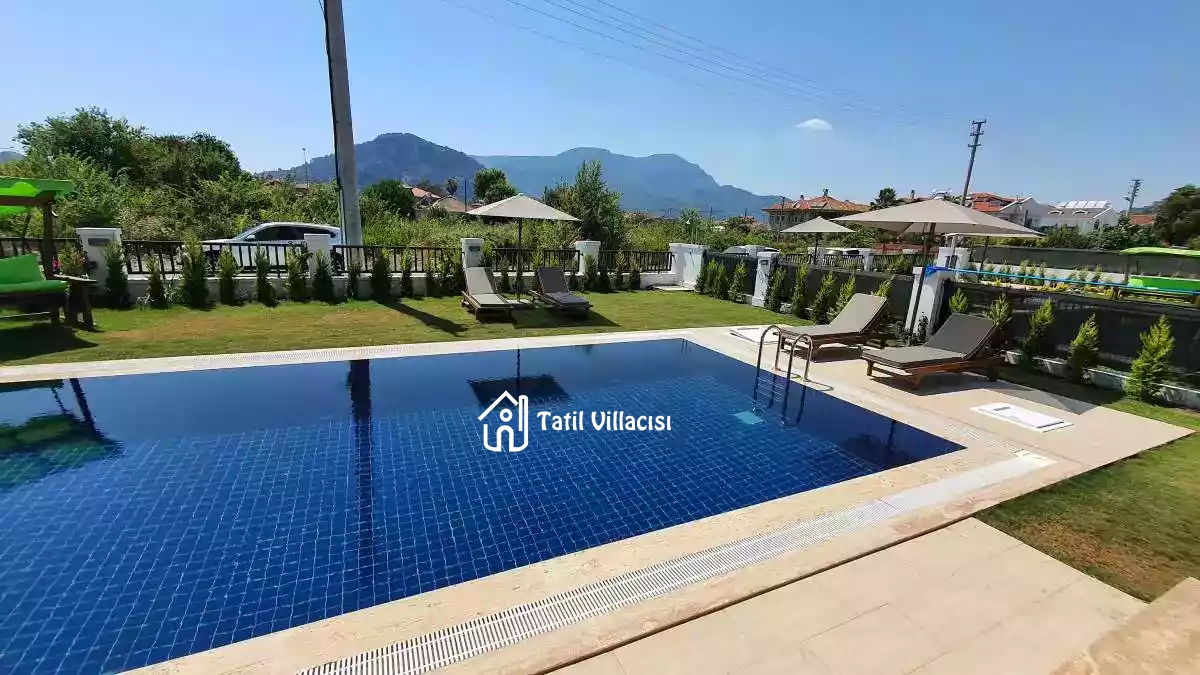 Dalyan Villa Karmen 2