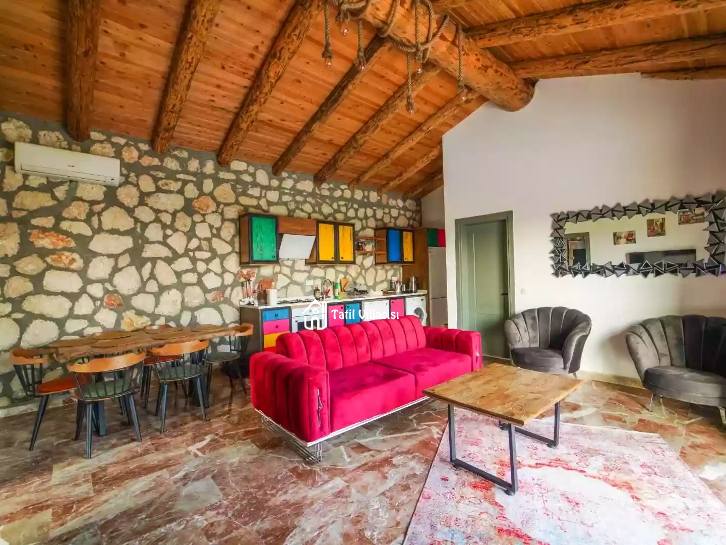 Villa Dream Likya World 3