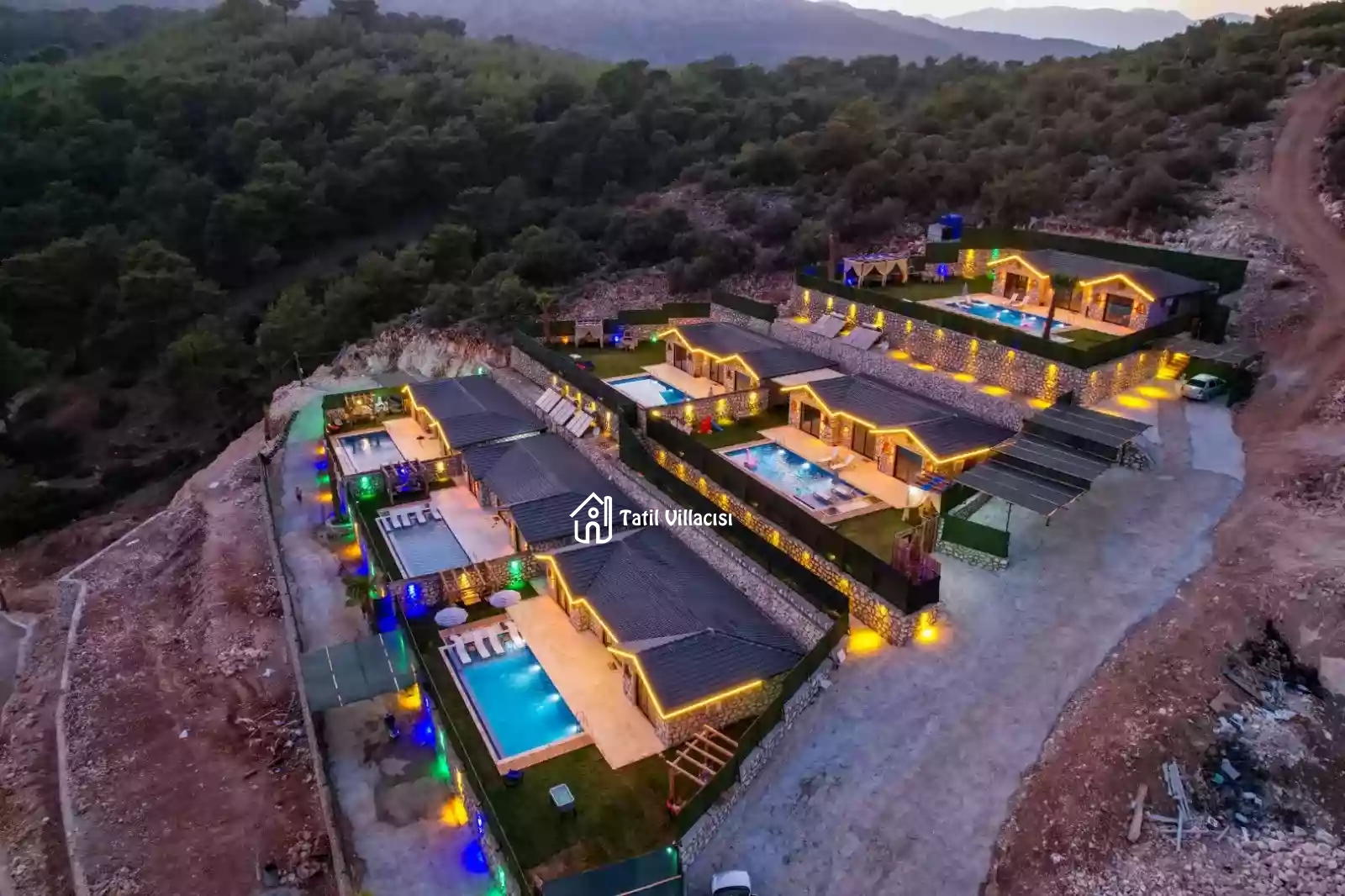 Villa Dream Likya World 3