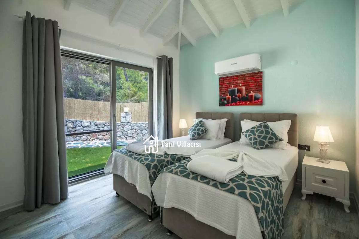 Faralya Villa 1