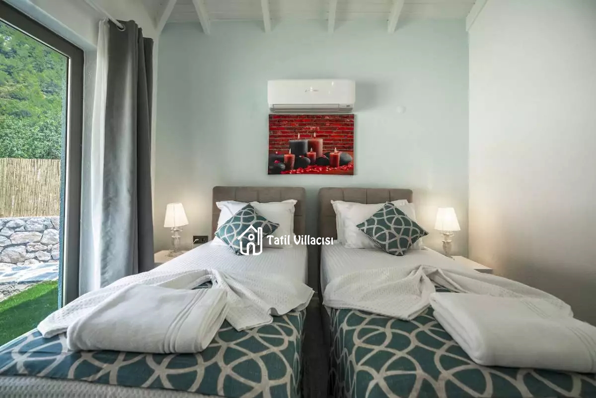 Faralya Villa 1