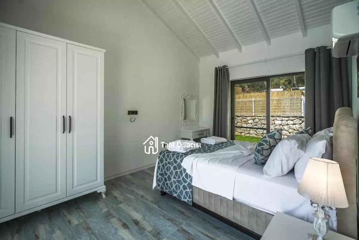 Faralya Villa 1
