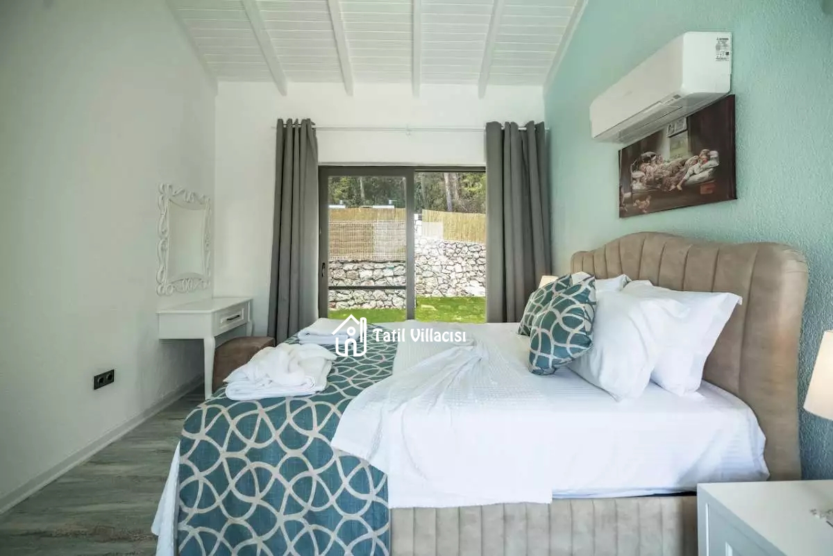 Faralya Villa 1