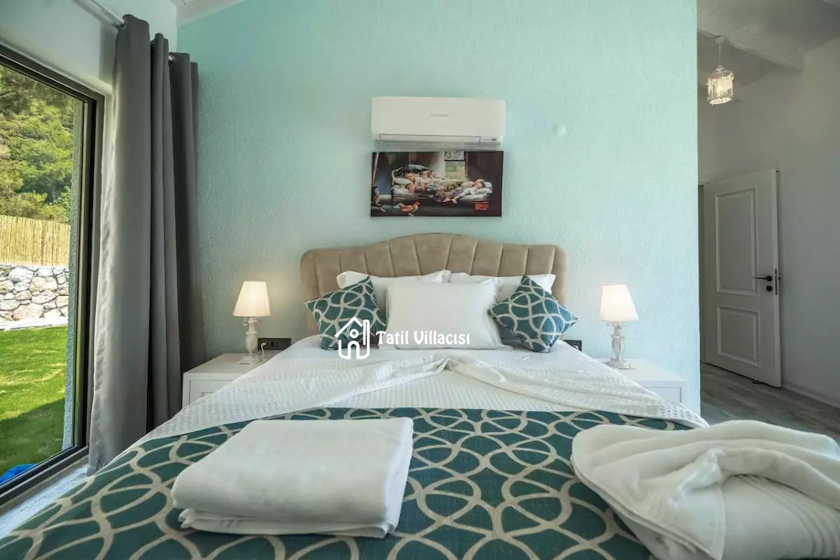 Faralya Villa 1