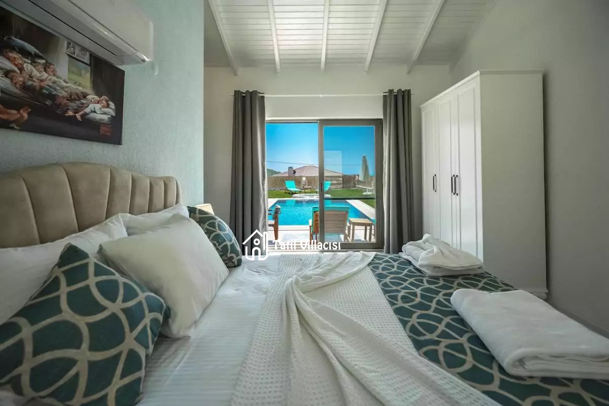Faralya Villa 1