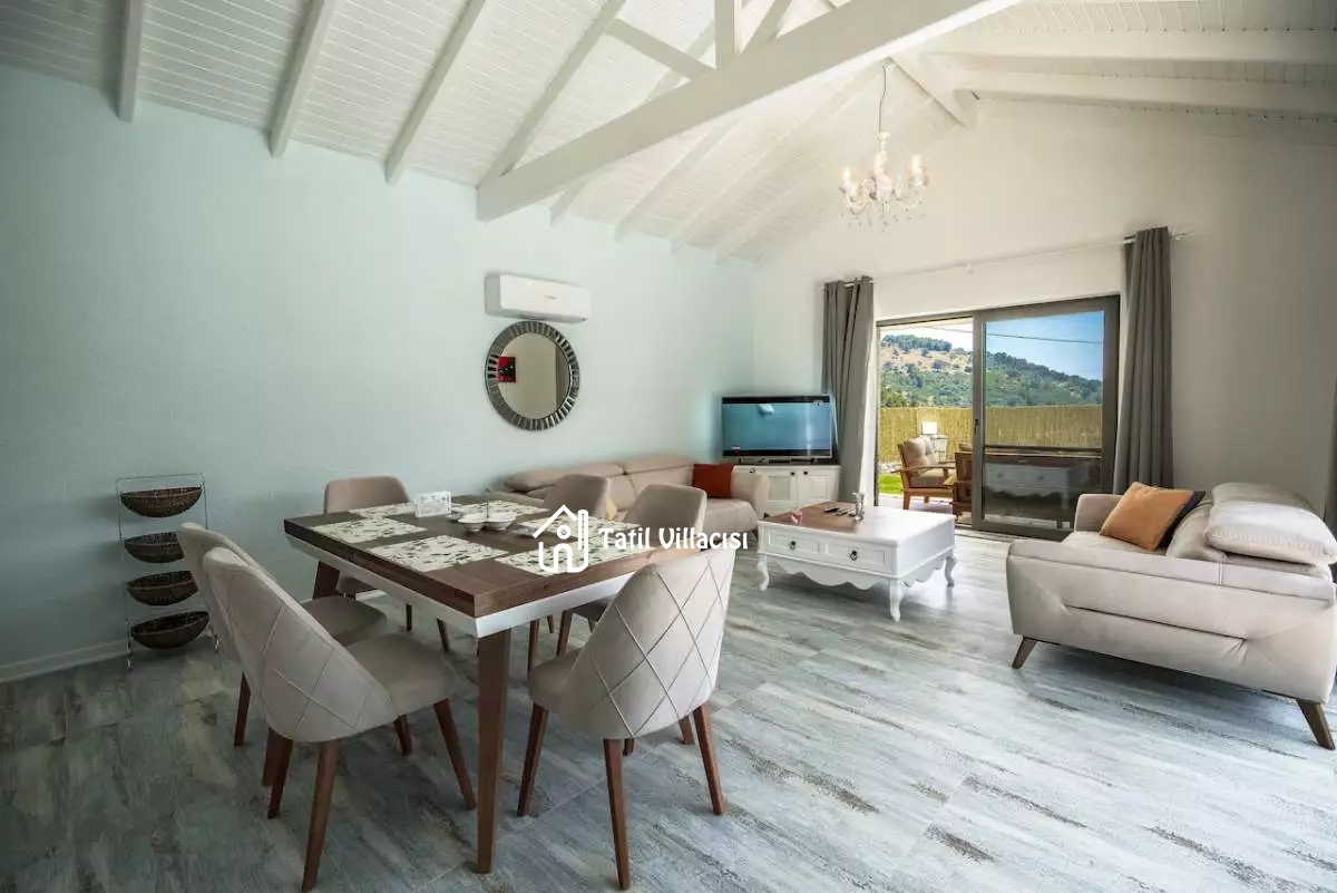 Faralya Villa 1