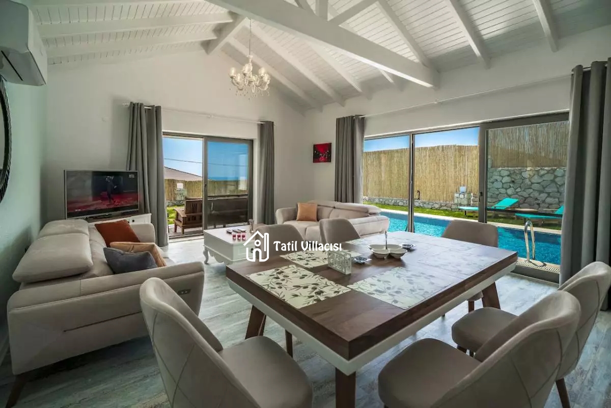Faralya Villa 1