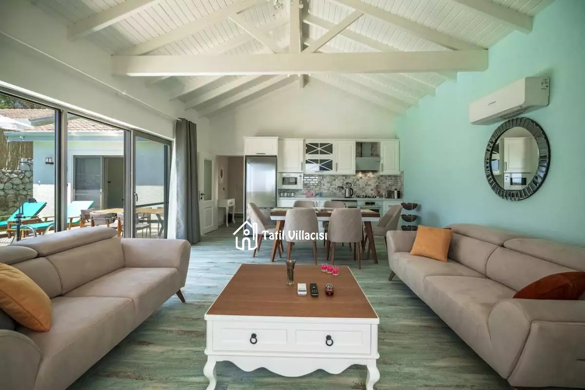 Faralya Villa 1