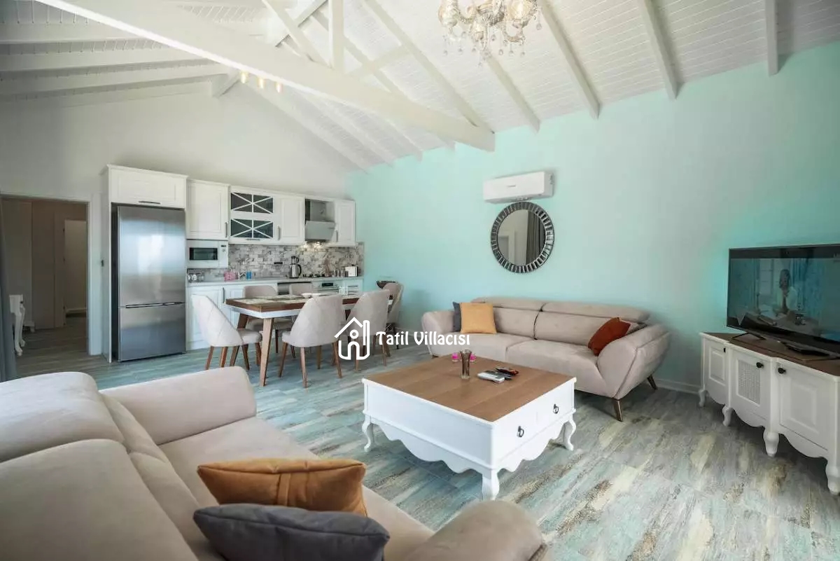 Faralya Villa 1