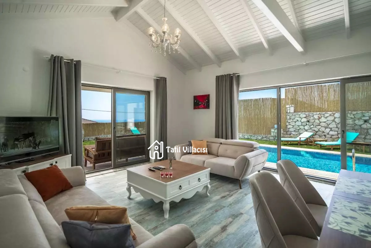Faralya Villa 1