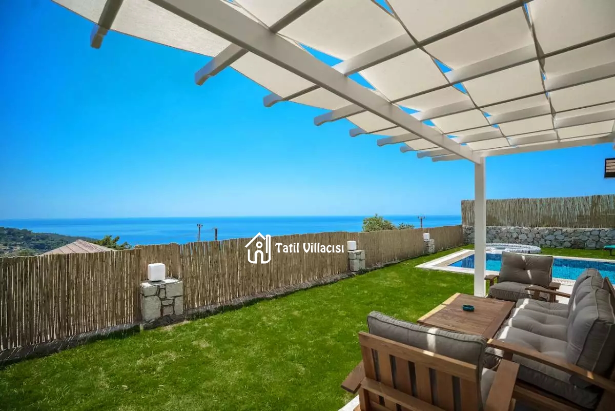 Faralya Villa 1