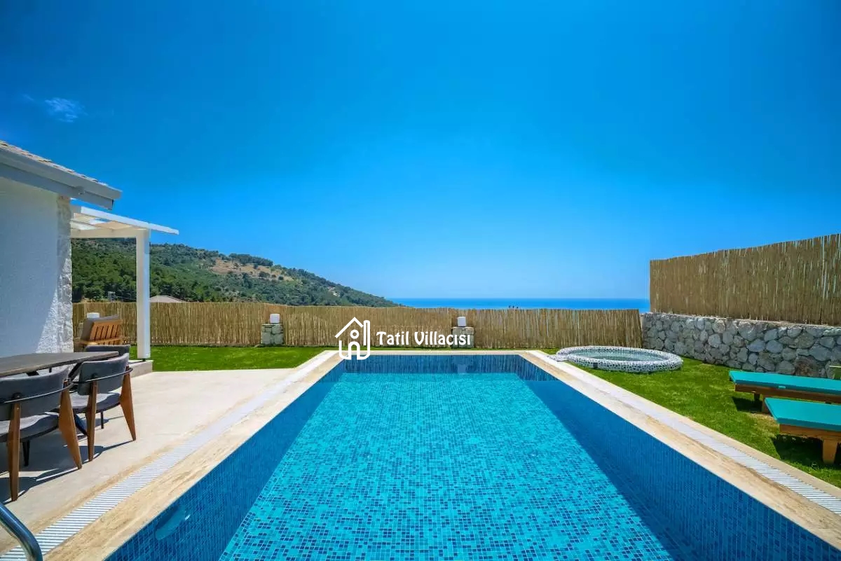 Faralya Villa 1