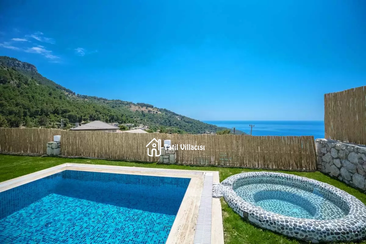 Faralya Villa 1