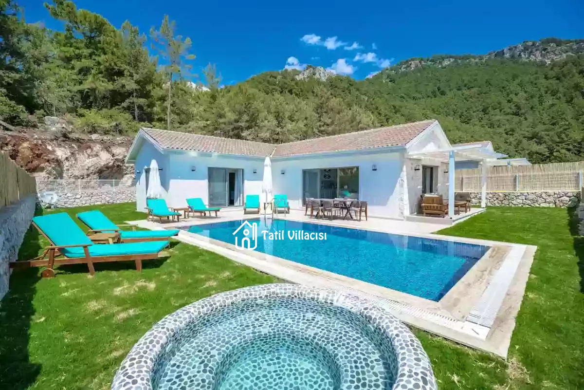 Faralya Villa 1