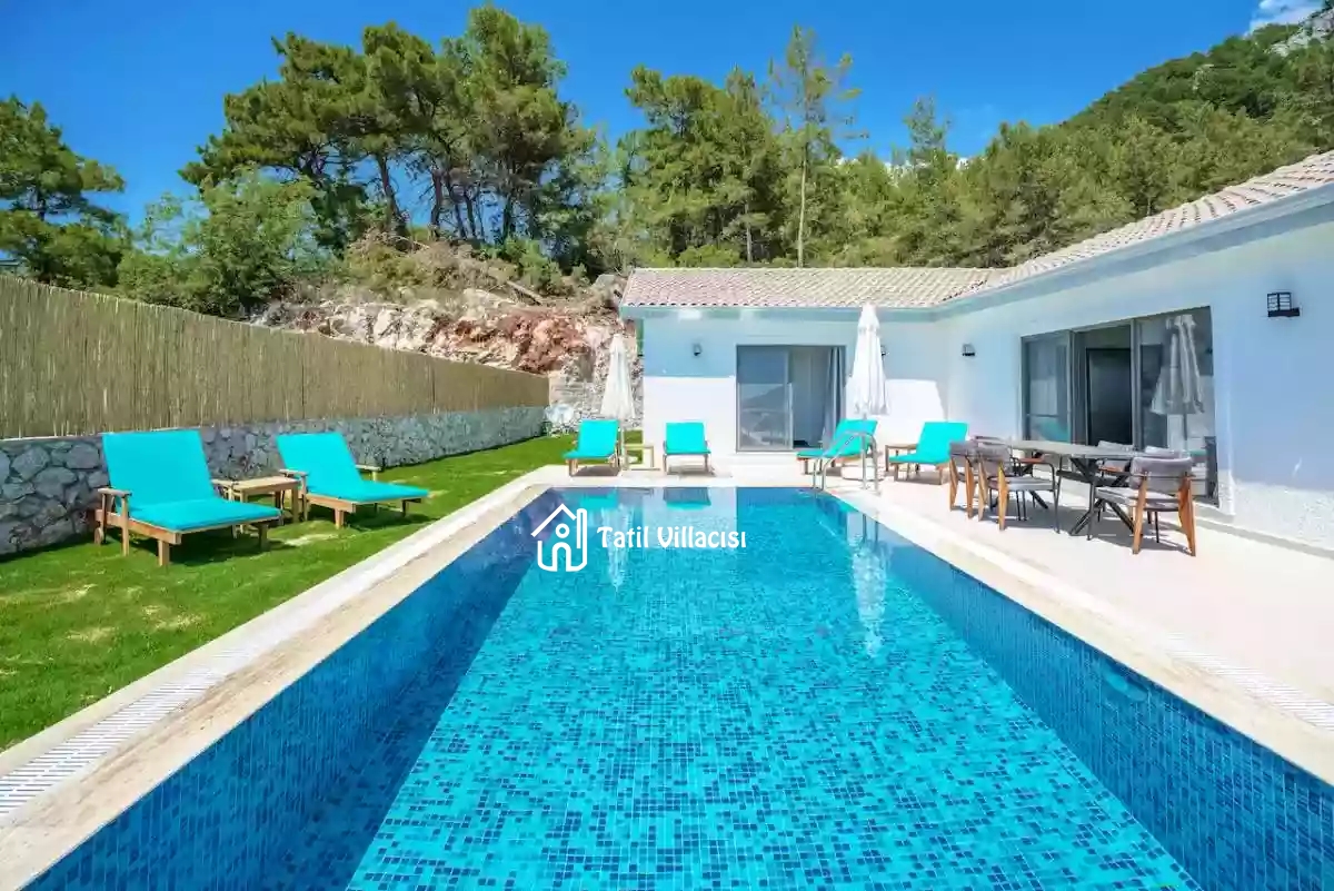 Faralya Villa 1