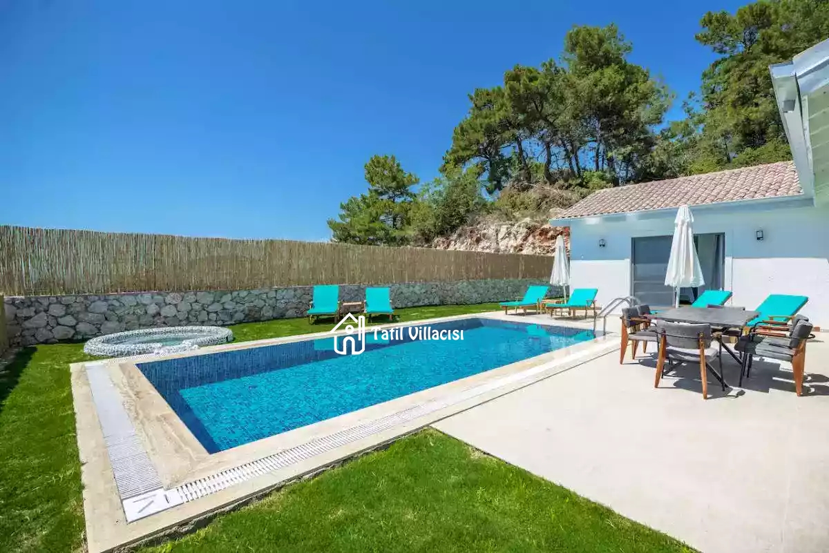 Faralya Villa 1