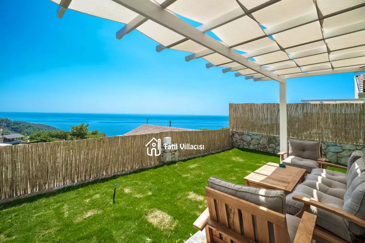 Faralya Villa 2