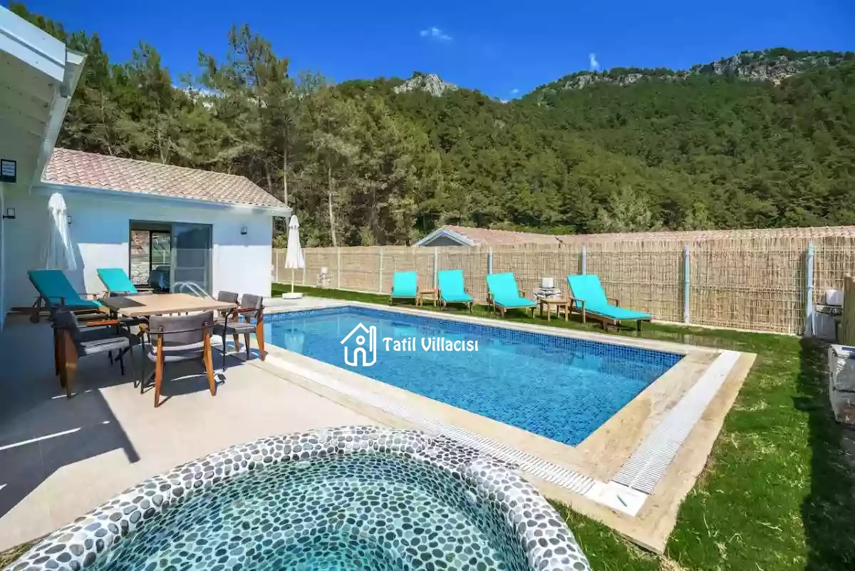 Faralya Villa 2