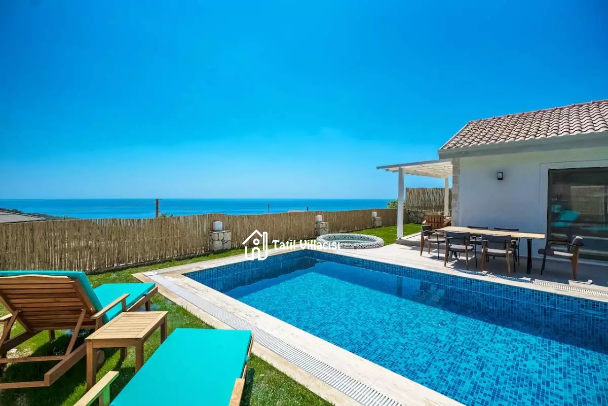 Faralya Villa 2