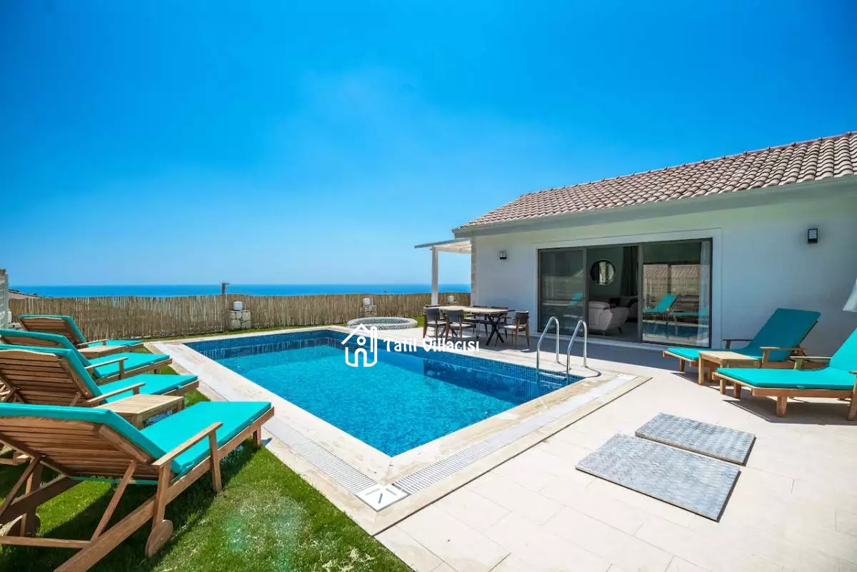 Faralya Villa 2